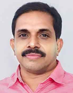 Sri. Binu V B