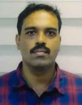 Dr. Praveenkumar K A