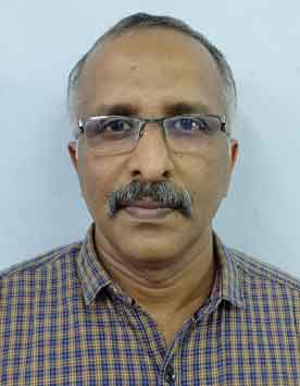 K B Muraleedharan