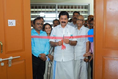Regional Analytical Lab Inauguration @ Mini Civil Station Calicut